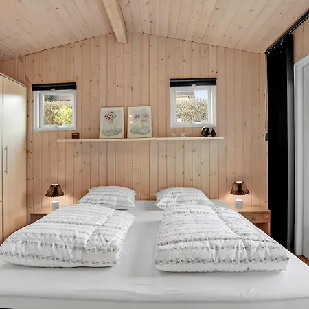 Feriehus Lovely In With Wifi *