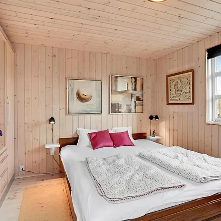 Lovely In With Wifi Feriehus *