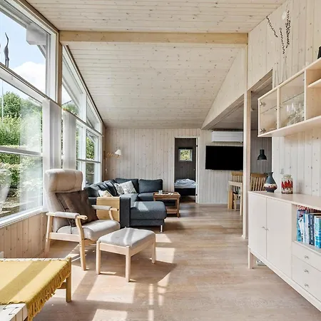 Lovely In With Wifi Feriehus Haderslev