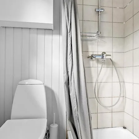 Lovely In With Wifi Feriehus *